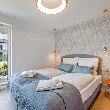 Apartament Piaskowy C 08-Posesja Kapitanska -Holiday City Grzybowo  Eksteriør bilde