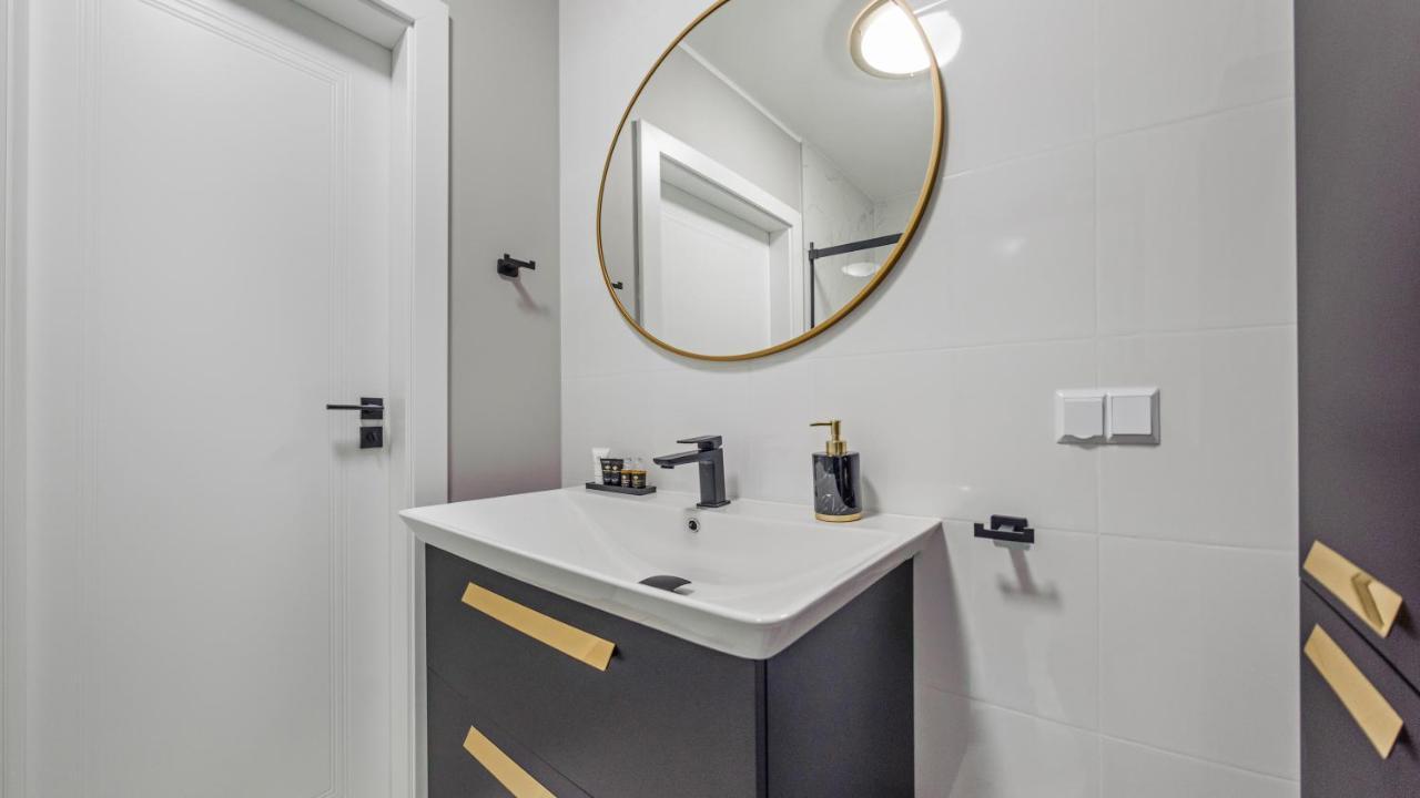 Apartament Piaskowy C 08-Posesja Kapitanska -Holiday City Grzybowo  Eksteriør bilde